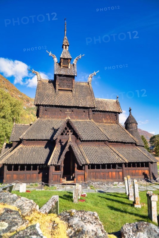 Borgund Stave Church