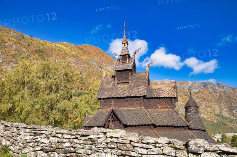 Borgund Stave Church