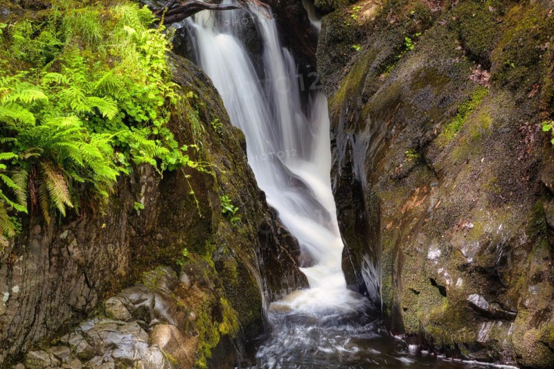 Aira Force Waterfall