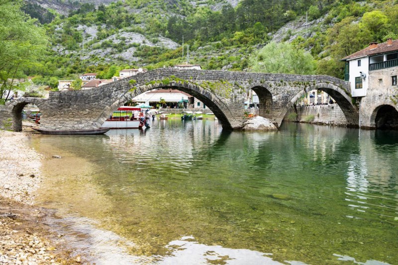 Old bridge