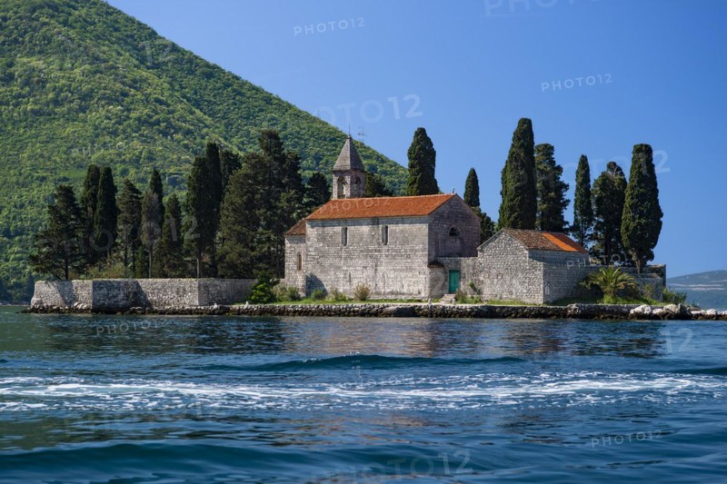 St George's Monastery Island