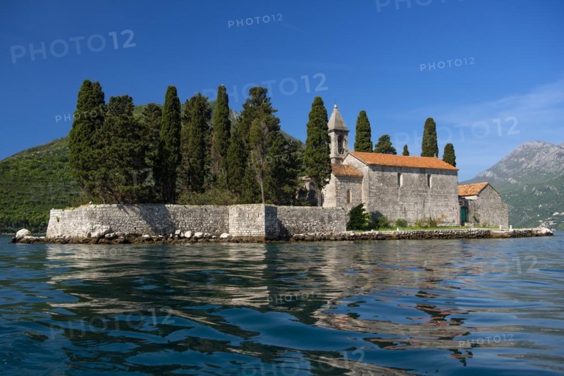 St George's Monastery Island