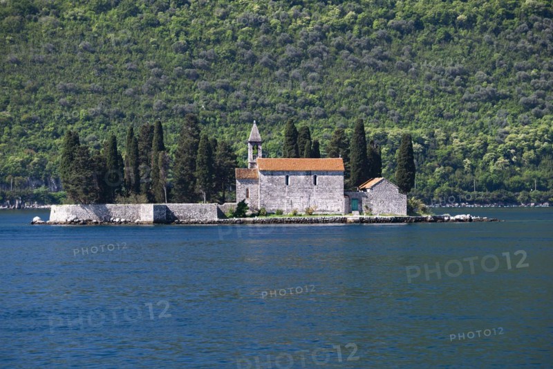 St George's Monastery Island