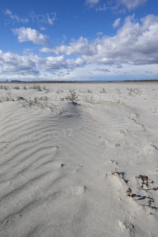 Sand dunes