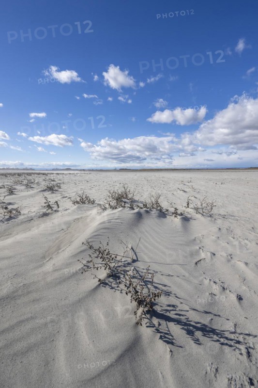 Sand dunes