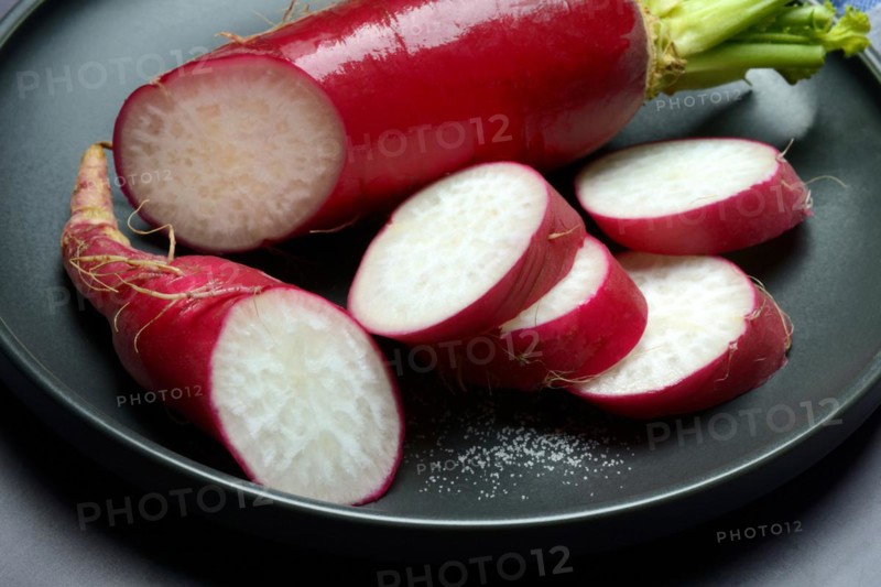 Red radish