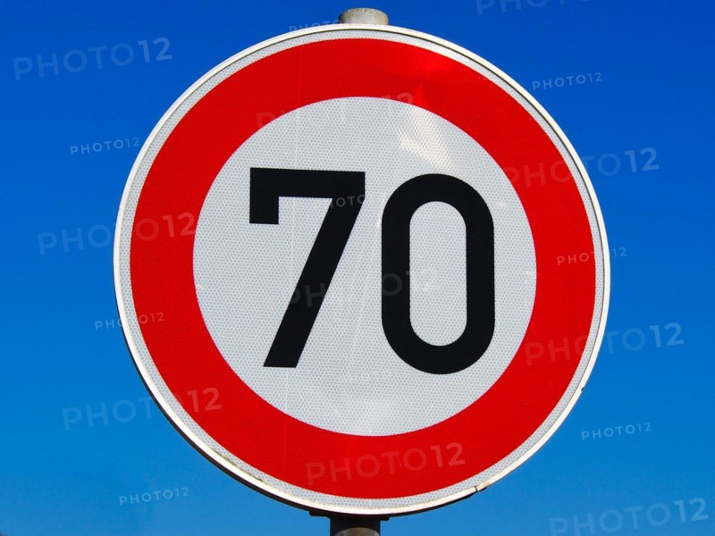 Number 70