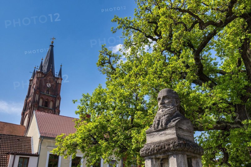 Friedrich Ludwig Jahn Monument