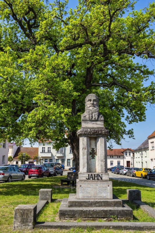 Friedrich Ludwig Jahn Monument