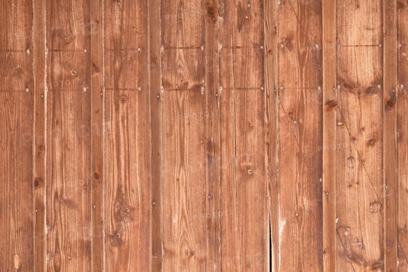 Background with brown wooden planks