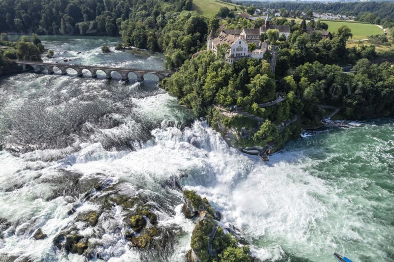 Rhine Falls