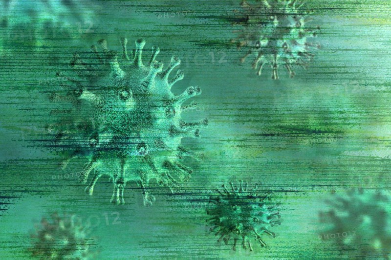 Viruses can make people sick like hepatitis or aids