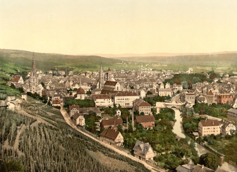 Esslingen in Black Forest