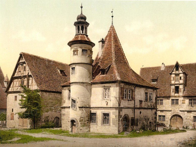 The Hegereiterhaus