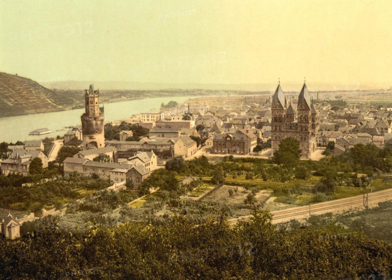 Andernach am Rhein