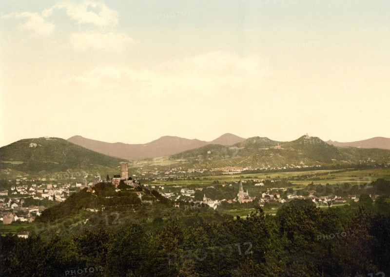 Bad Godesberg am Rhein