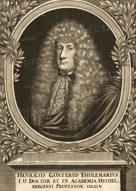 Heinrich Günther von Thülemeyer