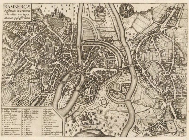 City map