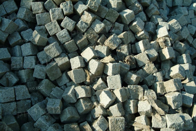 Paving stone