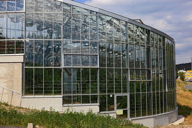 Tropical House Klein Eden in Kleintettau