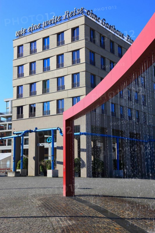 Hotel of the chain Motel one