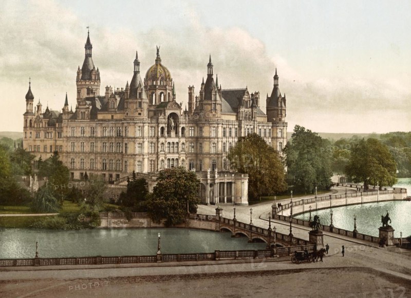 Schwerin Castle