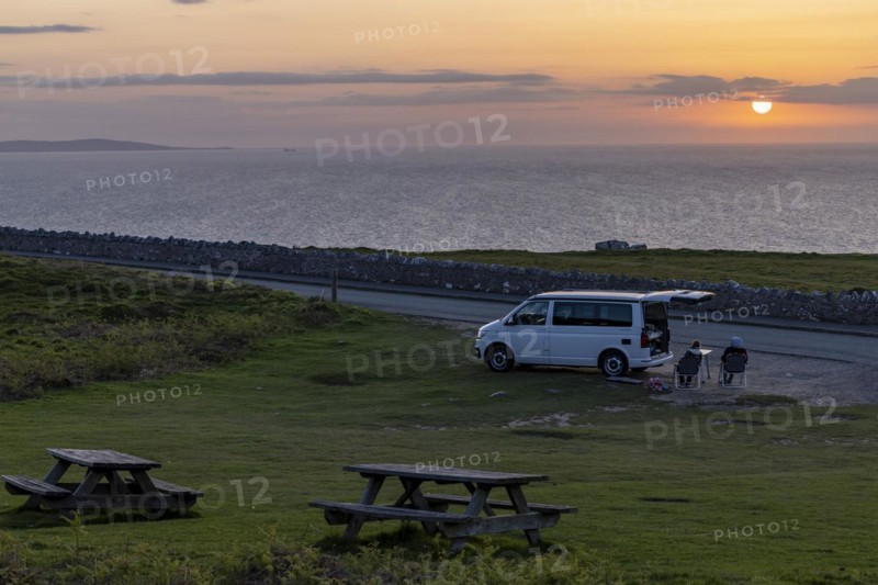Campers with VW T6
