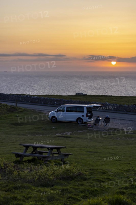 Campers with VW T6