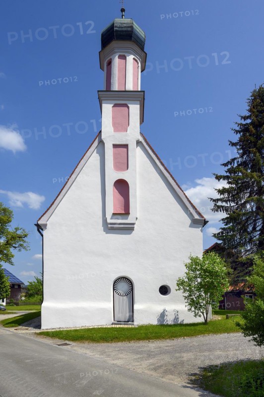 Filial Church of St Wolfgang in Immenthal