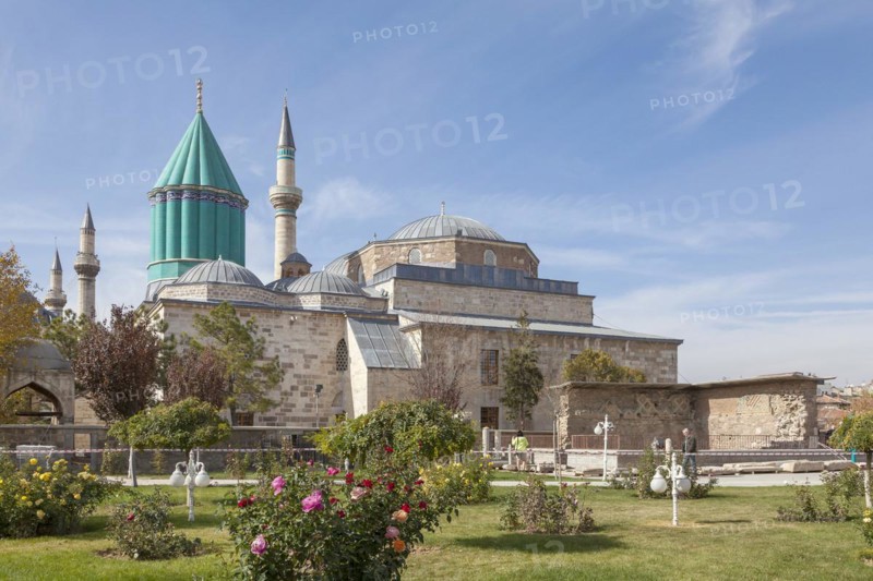 Mevlana Tekkesi