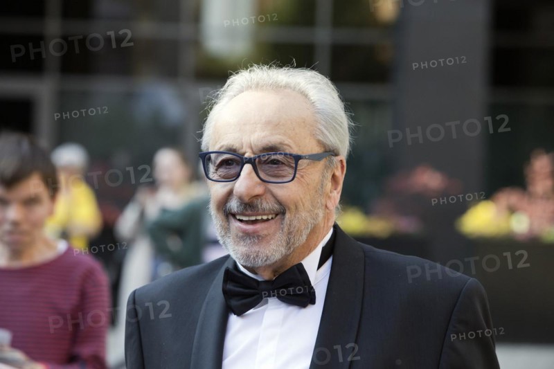 Actor and cabaret artist Wolfgang Stumph