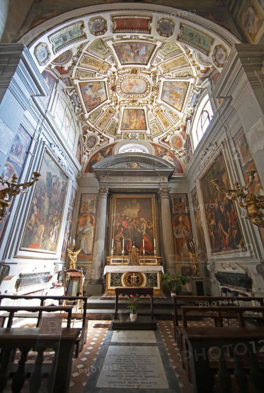 Cathedral L'Anima di Volterra