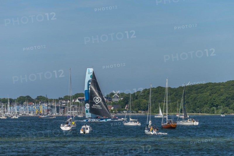 Sailing regatta