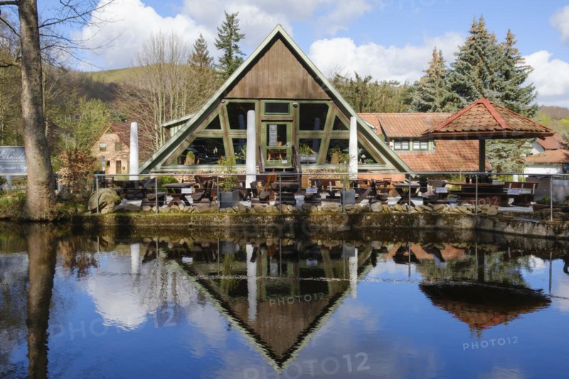 Restaurant Nagelschmiede am Nagelhüttenteich