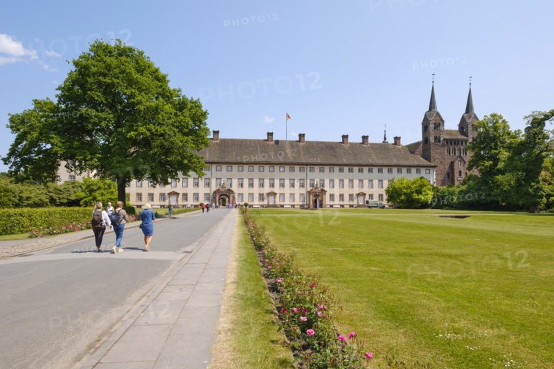 Corvey Monastery and Castle
