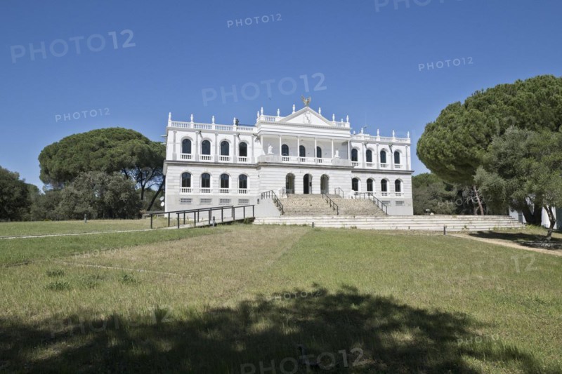 Palacio de Acebron
