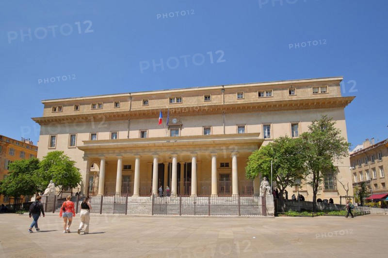 Palais de Justice