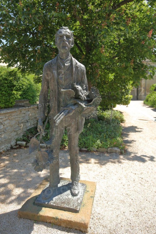 Sculpture by Vincent van Gogh