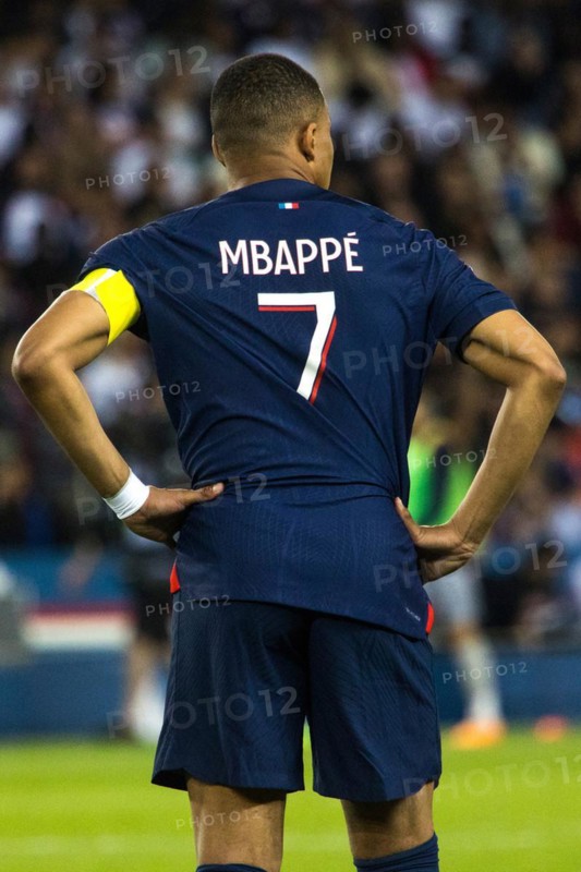Kylian MBAPPE