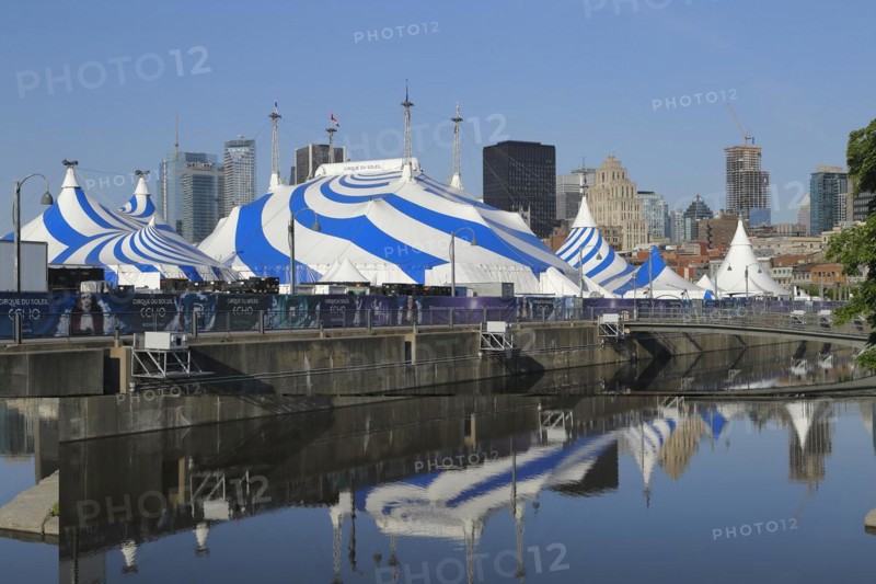 Circus Tent