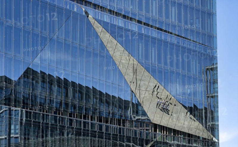 Cube Berlin at the main station