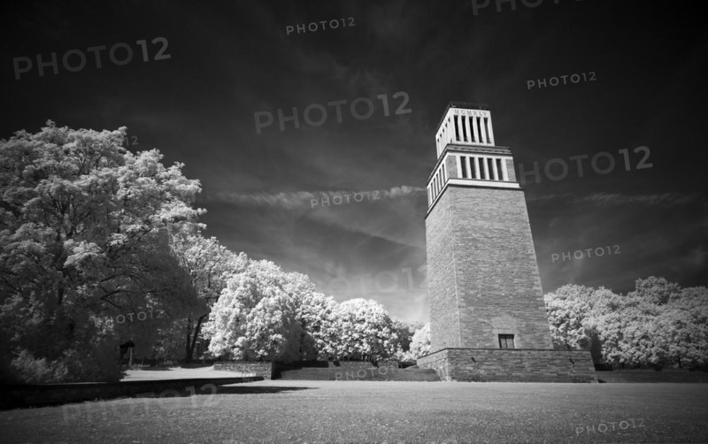 Infrared photo