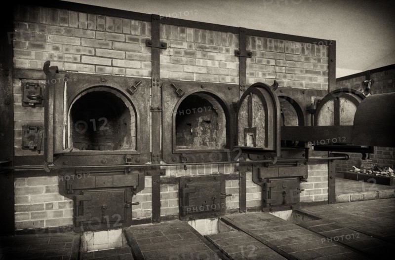 Crematorium incinerator