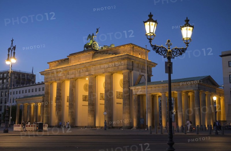 Brandenburg Gate