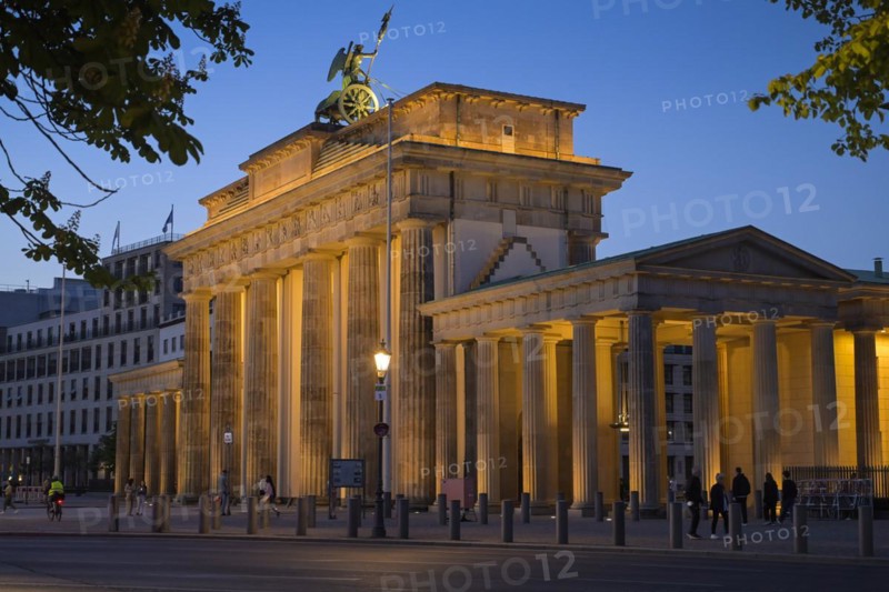 Brandenburg Gate