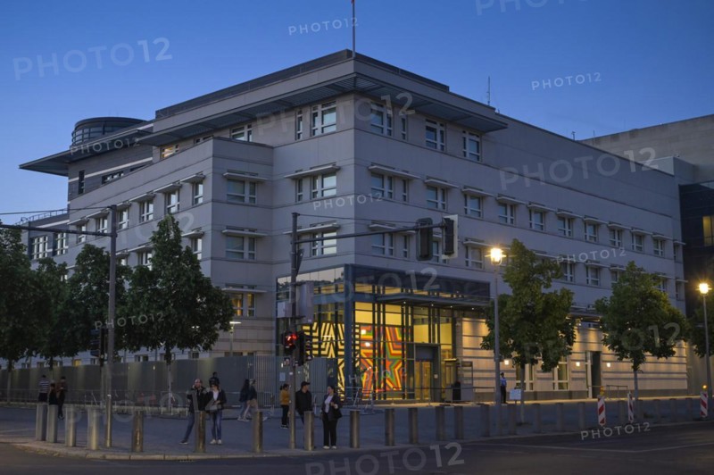 US Embassy