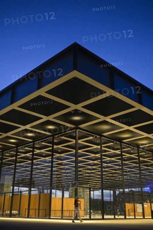 Neue Nationalgalerie