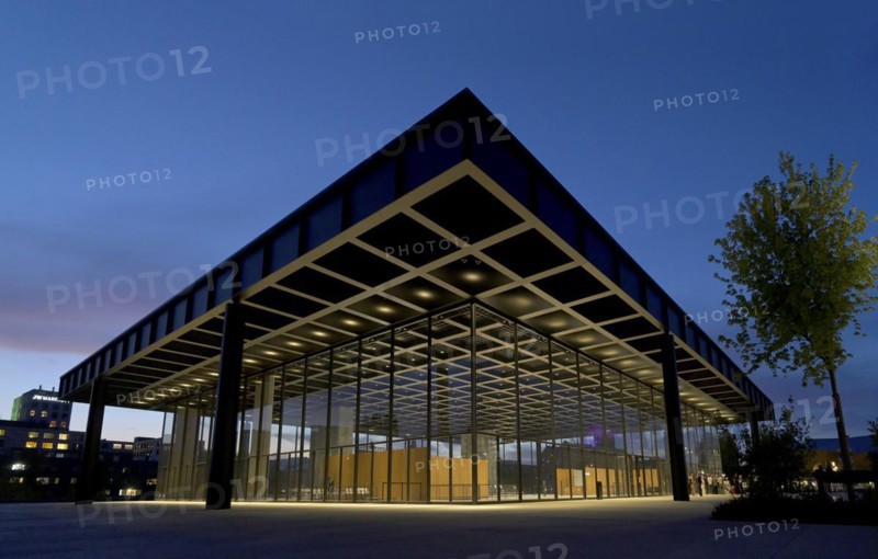 Neue Nationalgalerie
