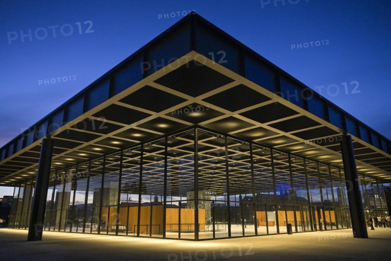 Neue Nationalgalerie