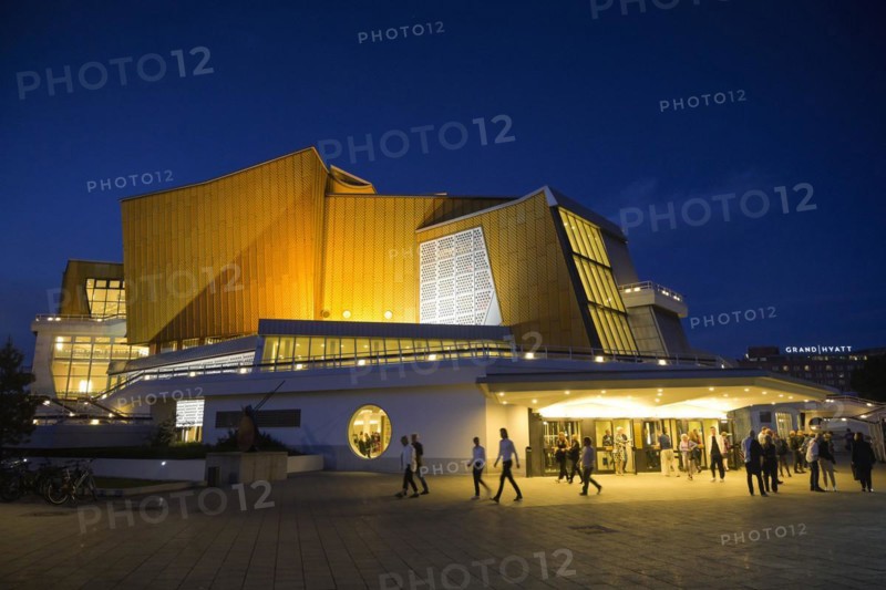 Chamber Music Hall of the Philharmonie